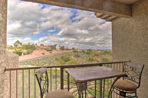 Sunny Fountain Hills Condo with Community Pool!